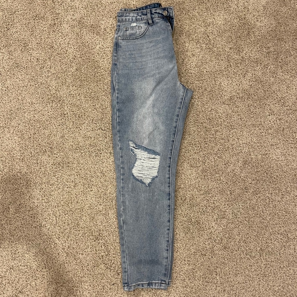 Missguided mom jeans